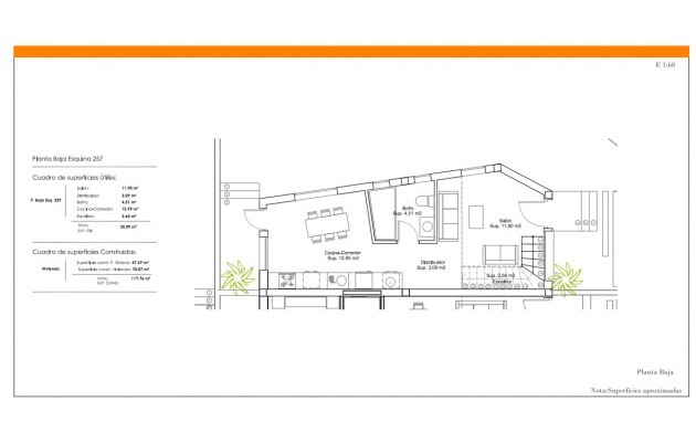 Nueva construcción  - Terraced houses - Gran Alacant