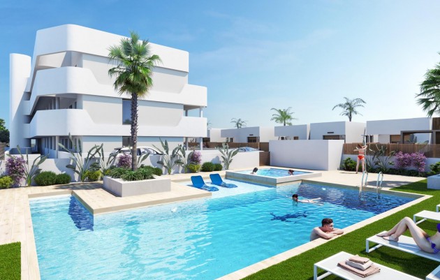 Nieuwbouw - Appartement - Los Alcázares - Serena Golf