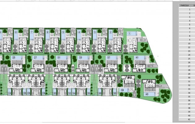 Nouvelle construction - Villa - Finestrat - Sierra cortina