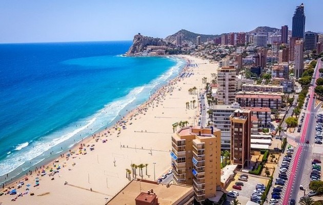 Nouvelle construction - Villa - Finestrat - Sierra cortina