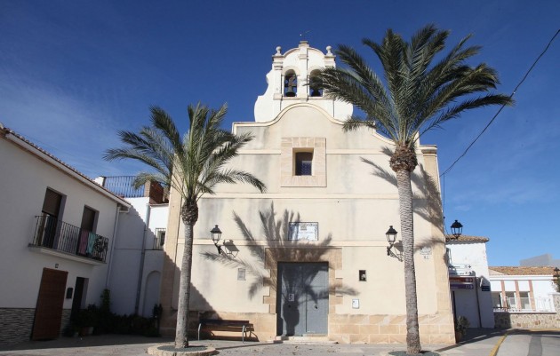 Nieuwbouw - Villa - Els Poblets - Partida Barranquets