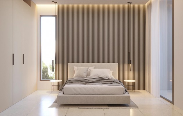 Nieuwbouw - Appartement - La Nucía - Puerto Azul