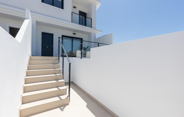 Nieuwbouw - Town House - Rafal - pueblo