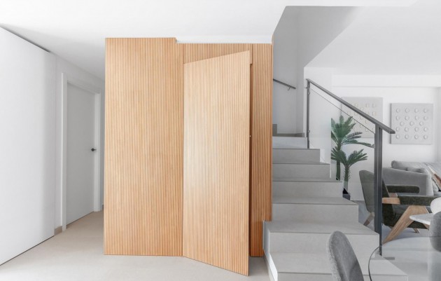 Nieuwbouw - Town House - Rafal - pueblo