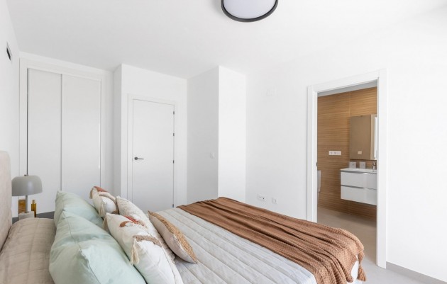 Nieuwbouw - Town House - Rafal - pueblo