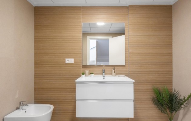 Nieuwbouw - Town House - Rafal - pueblo