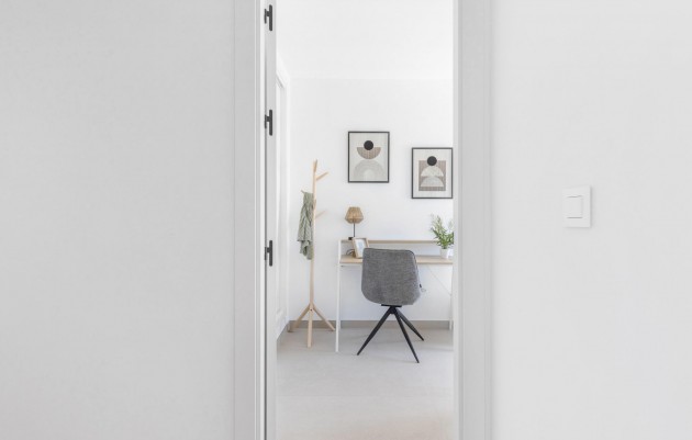 Nieuwbouw - Town House - Rafal - pueblo