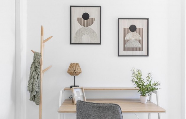 Nieuwbouw - Town House - Rafal - pueblo