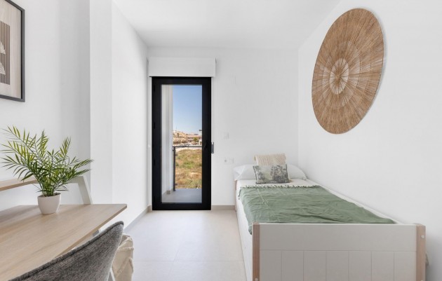 Nieuwbouw - Town House - Rafal - pueblo