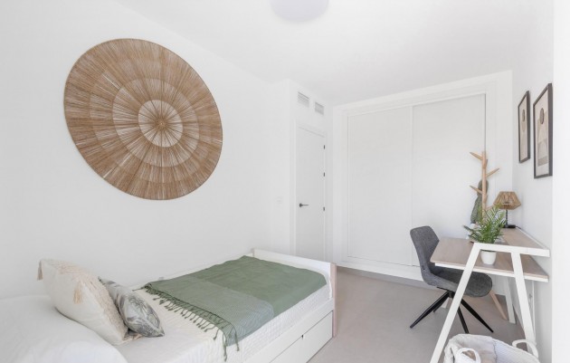 Nieuwbouw - Town House - Rafal - pueblo