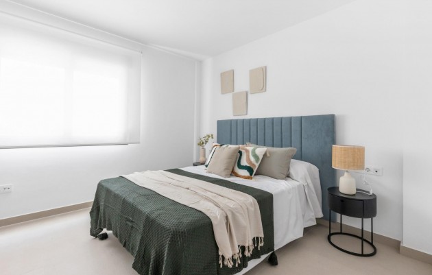 Nieuwbouw - Town House - Rafal - pueblo