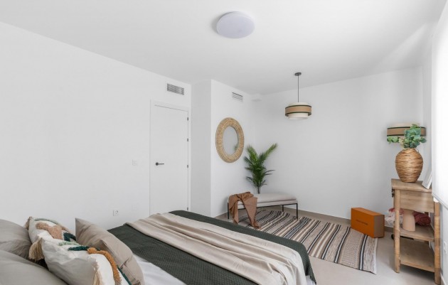 Nieuwbouw - Town House - Rafal - pueblo