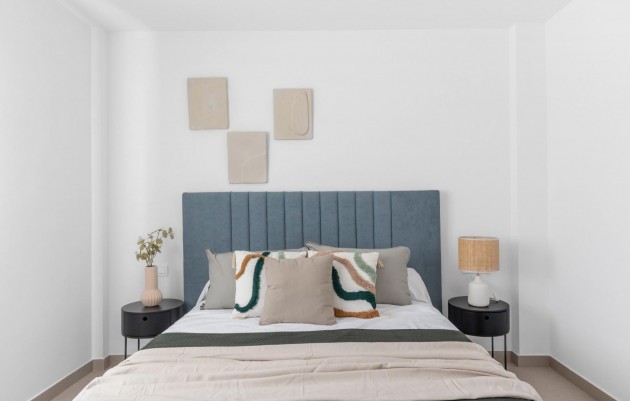 Nieuwbouw - Town House - Rafal - pueblo