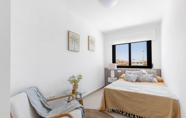 Nieuwbouw - Town House - Rafal - pueblo