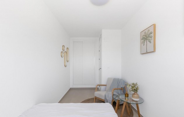 Nieuwbouw - Town House - Rafal - pueblo