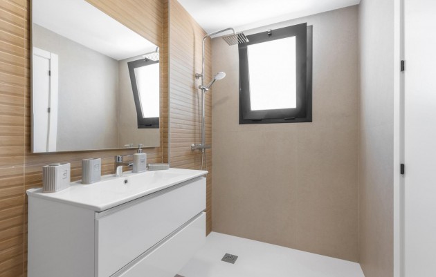 Nieuwbouw - Town House - Rafal - pueblo