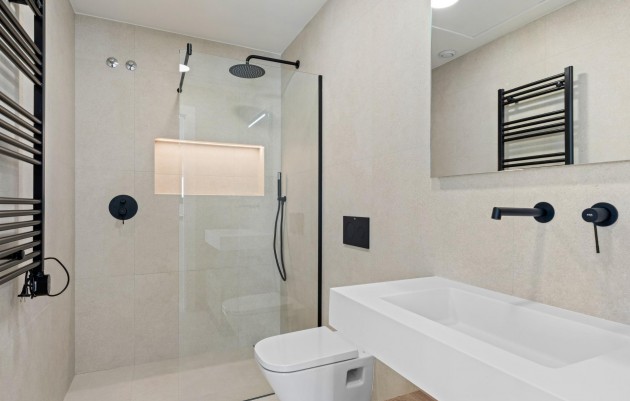 Nieuwbouw - Bungalow - Pilar de la Horadada - Parque del Mediterraneo