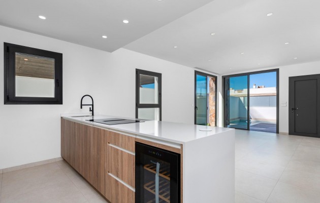 Nieuwbouw - Bungalow - Pilar de la Horadada - Parque del Mediterraneo