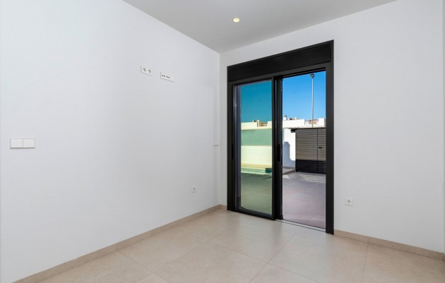 Nieuwbouw - Bungalow - Pilar de la Horadada - Parque del Mediterraneo