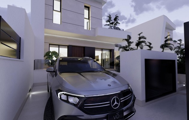 Nieuwbouw - Villa - Dolores - Sector 3