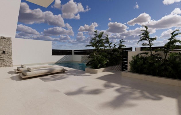 Nieuwbouw - Villa - Dolores - Sector 3