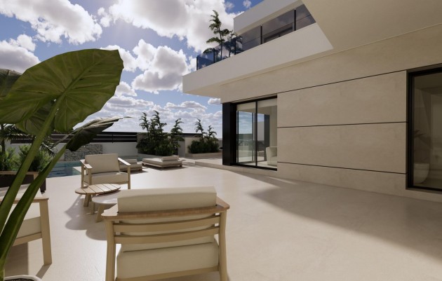 Nieuwbouw - Villa - Dolores - Sector 3