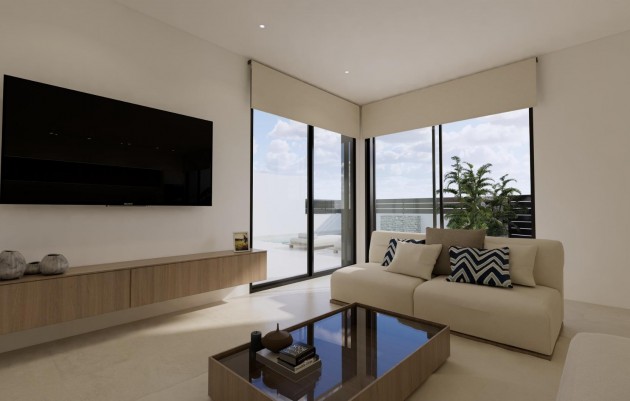 Nieuwbouw - Villa - Dolores - Sector 3