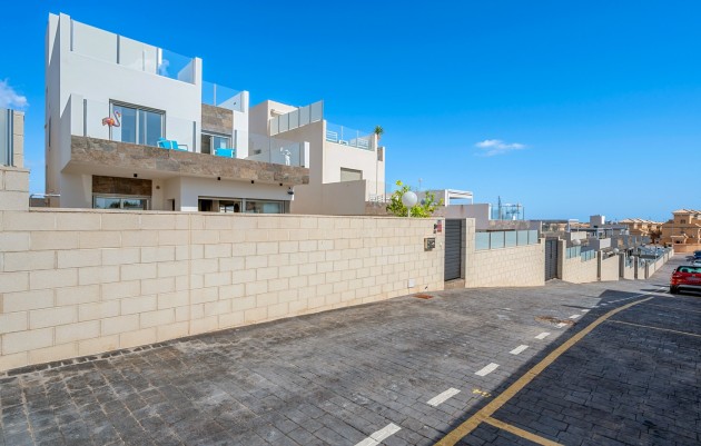 Herverkoop - Villa - Orihuela - Orihuela Costa