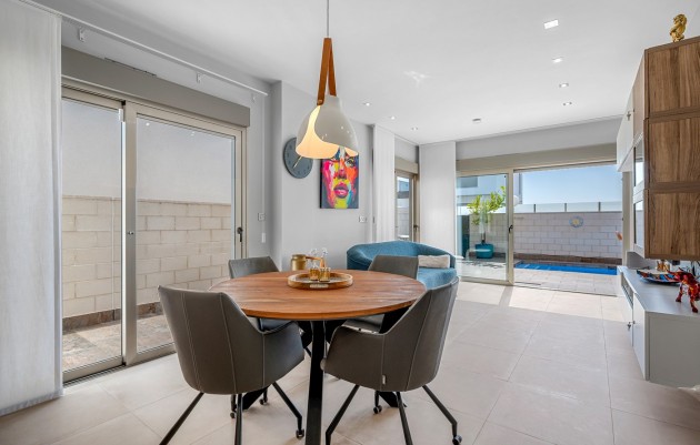 Herverkoop - Villa - Orihuela - Orihuela Costa