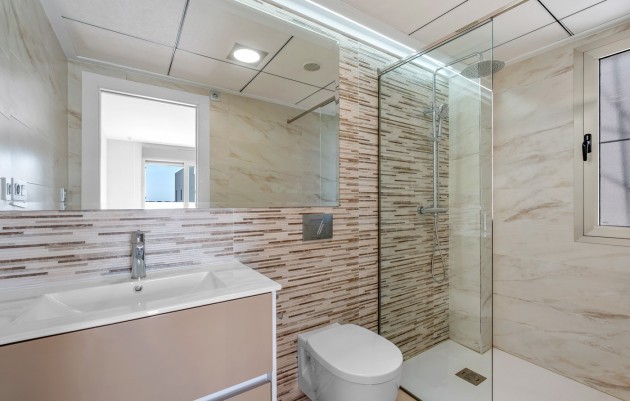 Herverkoop - Villa - Orihuela - Orihuela Costa