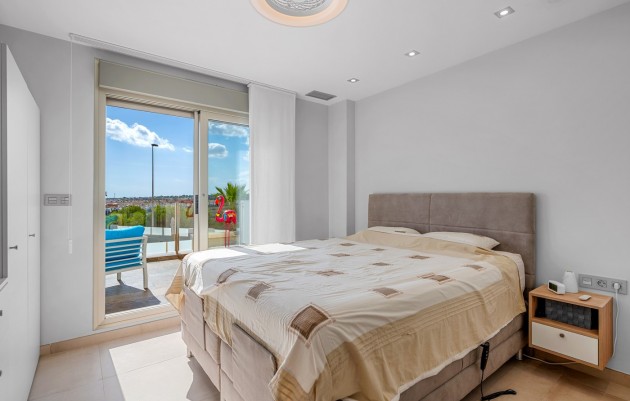 Herverkoop - Villa - Orihuela - Orihuela Costa