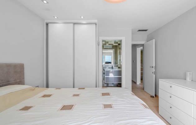 Herverkoop - Villa - Orihuela - Orihuela Costa