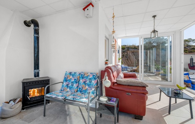 Resale - 5. Finca / Country Property - Crevillente