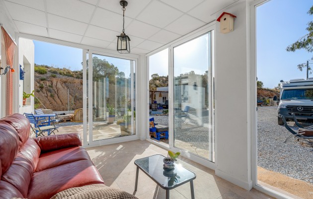 Resale - 5. Finca / Country Property - Crevillente