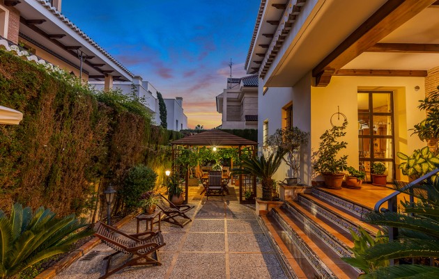 Herverkoop - Villa - Torrevieja - La veleta