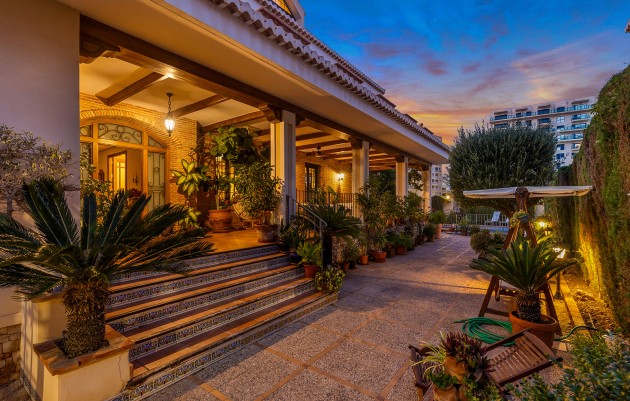 Herverkoop - Villa - Torrevieja - La veleta