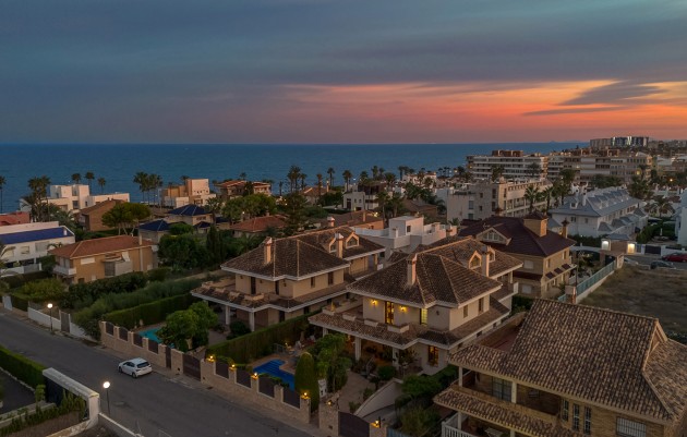 Herverkoop - Villa - Torrevieja - La veleta