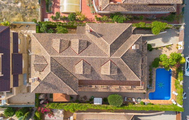 Herverkoop - Villa - Torrevieja - La veleta