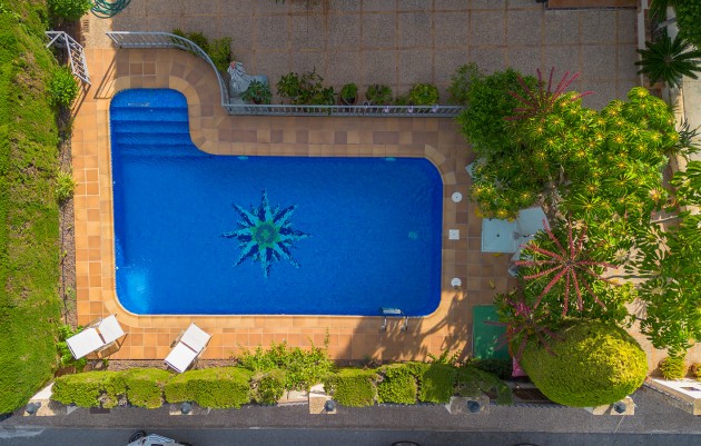 Herverkoop - Villa - Torrevieja - La veleta