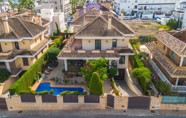 Herverkoop - Villa - Torrevieja - La veleta