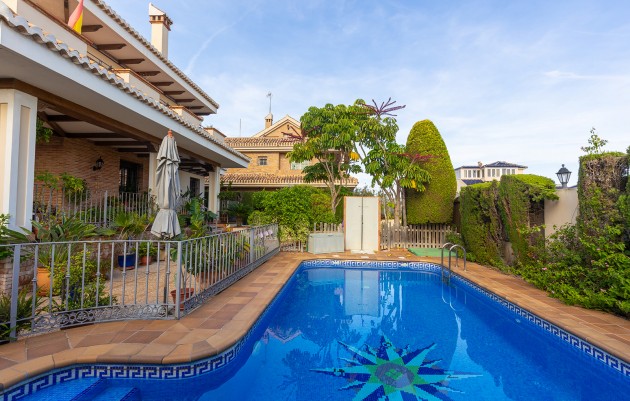 Herverkoop - Villa - Torrevieja - La veleta