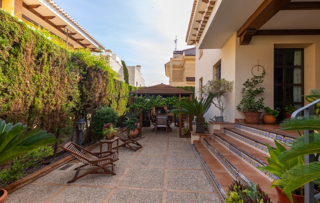 Herverkoop - Villa - Torrevieja - La veleta