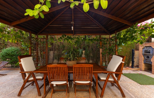 Herverkoop - Villa - Torrevieja - La veleta