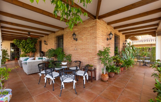 Herverkoop - Villa - Torrevieja - La veleta