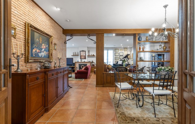 Herverkoop - Villa - Torrevieja - La veleta