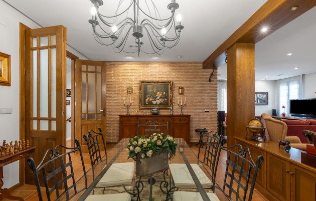 Herverkoop - Villa - Torrevieja - La veleta