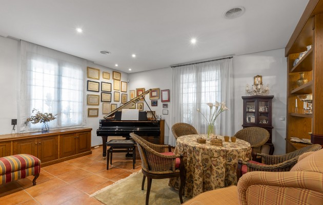 Herverkoop - Villa - Torrevieja - La veleta