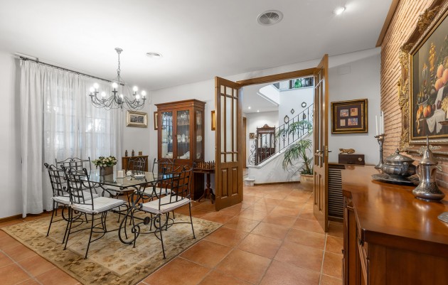 Herverkoop - Villa - Torrevieja - La veleta