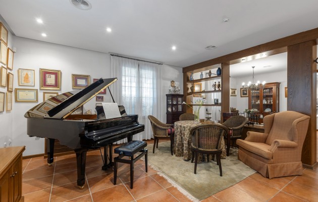 Herverkoop - Villa - Torrevieja - La veleta