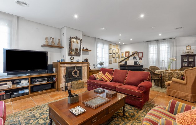 Herverkoop - Villa - Torrevieja - La veleta